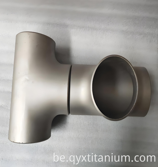 Тытанавы трайнік Titanium Tee